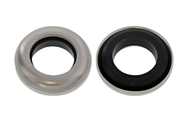 ステンレスSUS316 パッキングワッシャーPM(黒色・ニトリルゴム)